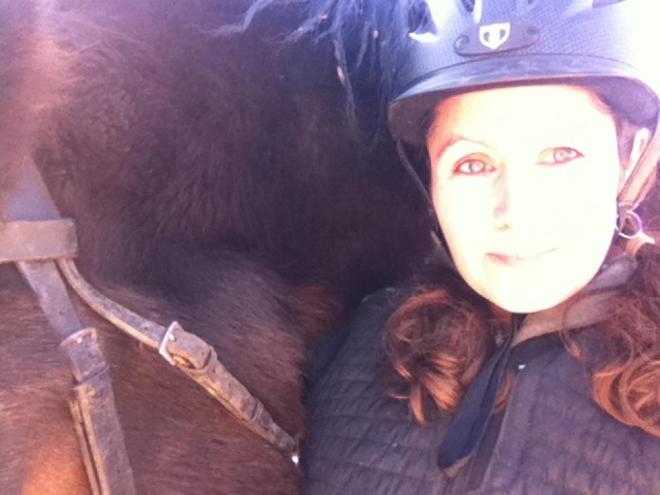 riding breakthrough day